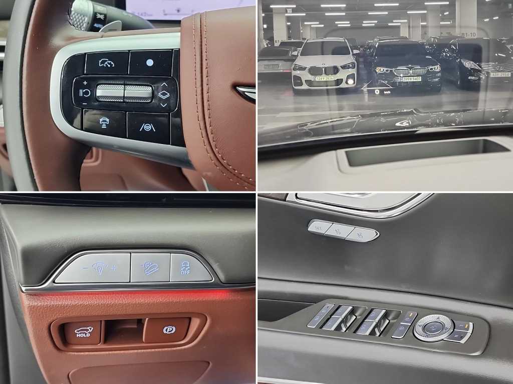 Genesis GV80 2024 - Importación desde Corea - HF Imports Iquique - Foto 18