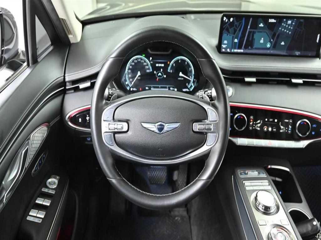 Genesis GV70 2021 Gris - Importación desde Corea - HF Imports Iquique - Foto 13