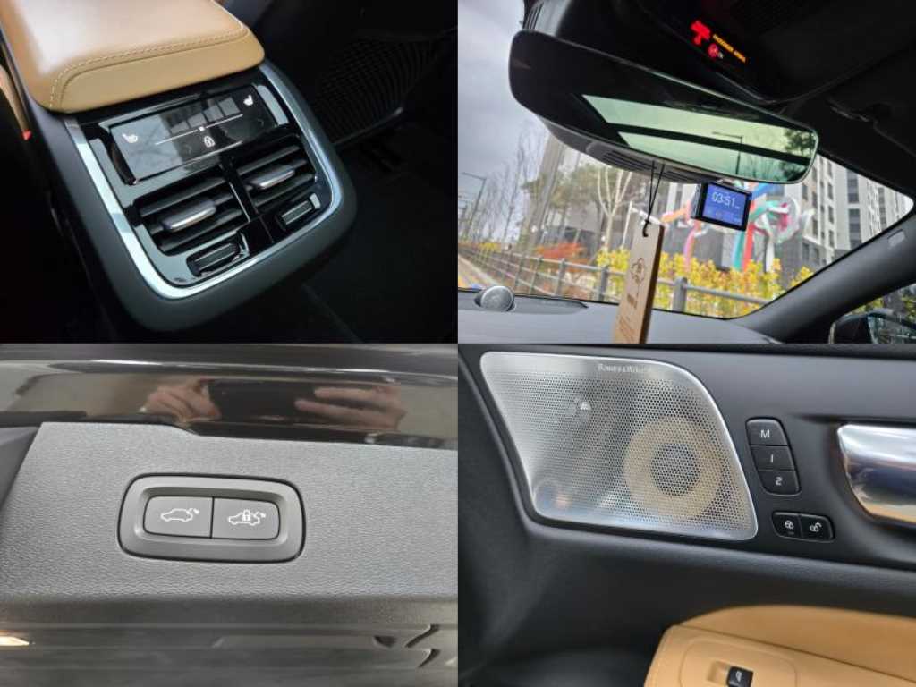 Volvo V60 2020 Negro - Importación desde Corea - HF Imports Iquique - Foto 19