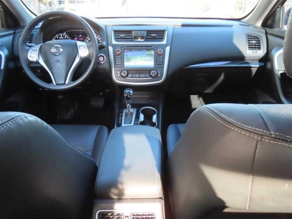 Nissan Altima 2017 Azul - Importación desde Corea - HF Imports Iquique - Foto 15