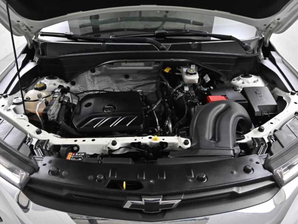 Chevrolet Trail Blazer - Vista 6