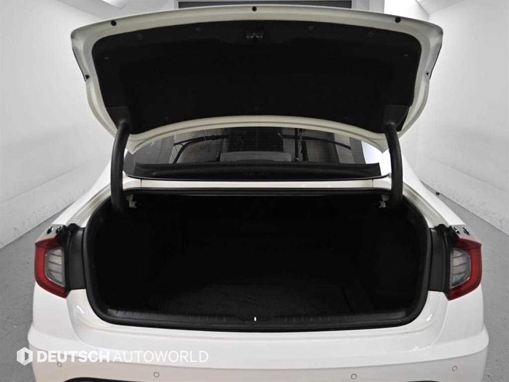 HYUNDAI Sonata 2020 Blanco - Importación desde Corea - HF Imports Iquique - Foto 20