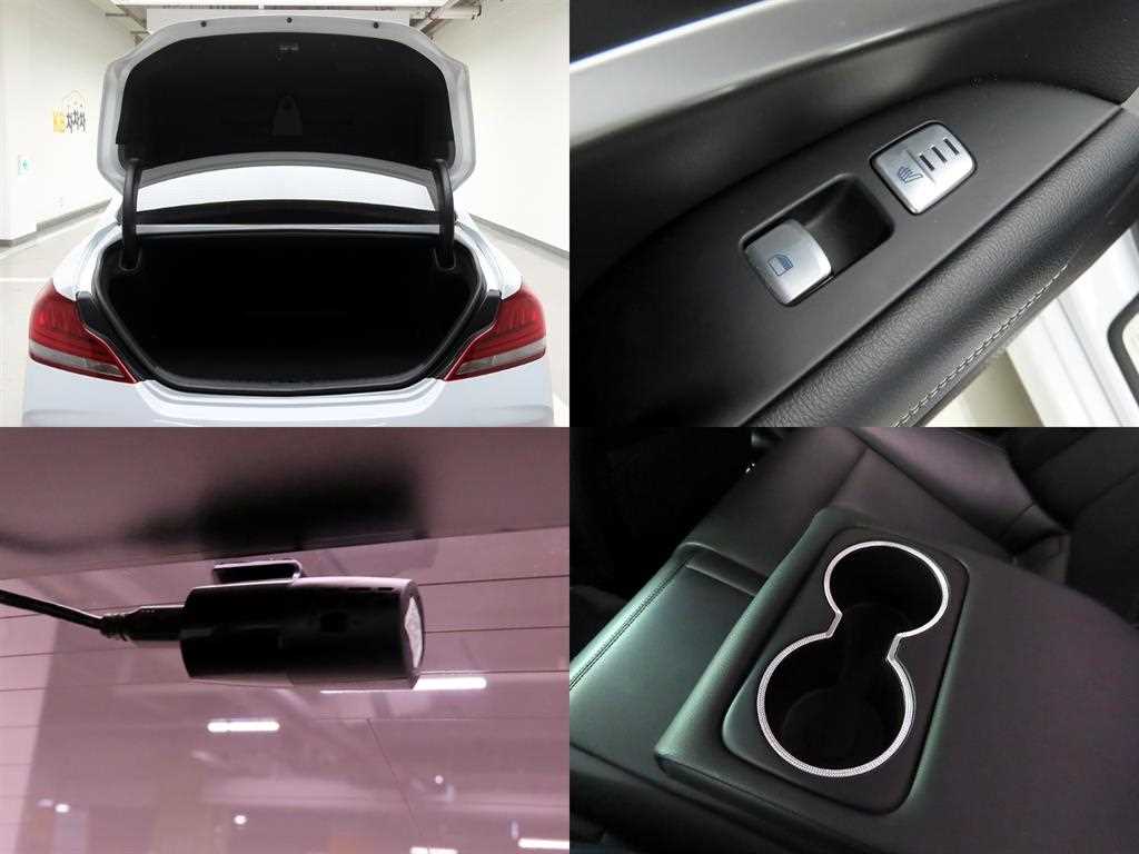 Genesis G70 2018 Blanco - Importación desde Corea - HF Imports Iquique - Foto 18