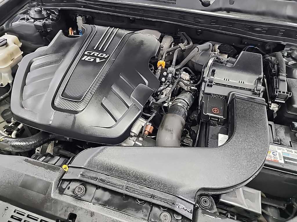 HYUNDAI Grandeur - Vista 5