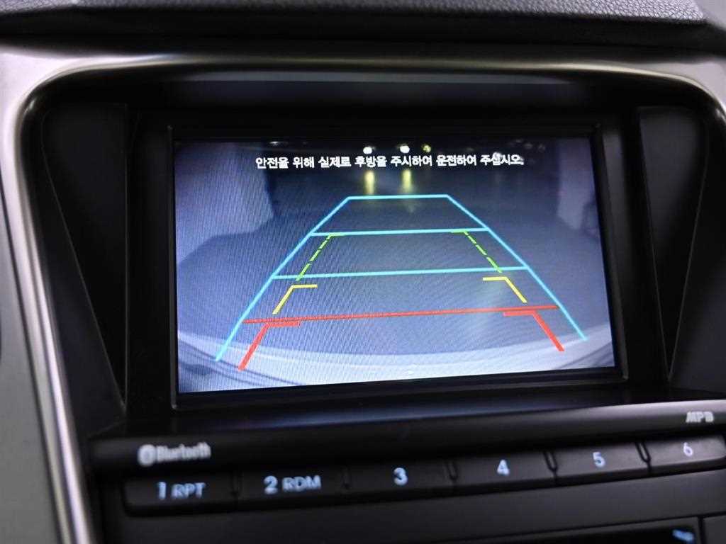 HYUNDAI Grandeur 2012 Blanco - Importación desde Corea - HF Imports Iquique - Foto 15