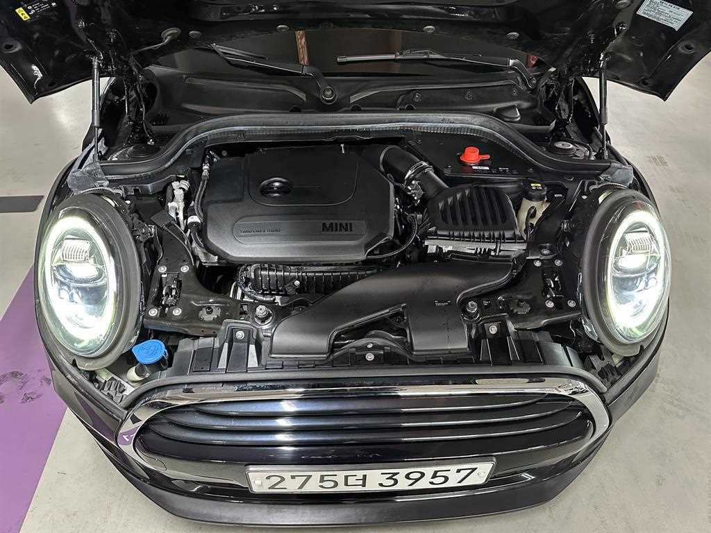 Mini Cooper - Vista 8