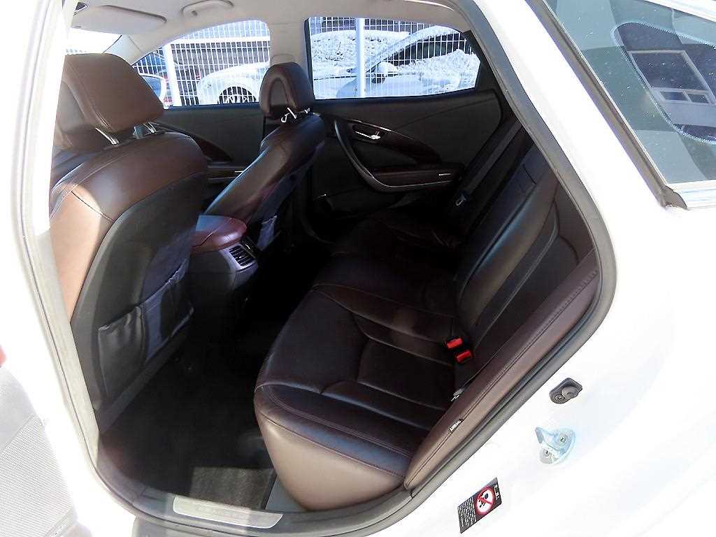 HYUNDAI Grandeur - Vista 6