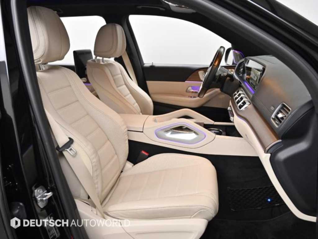 Mercedes Benz GLS Class - Vista 10