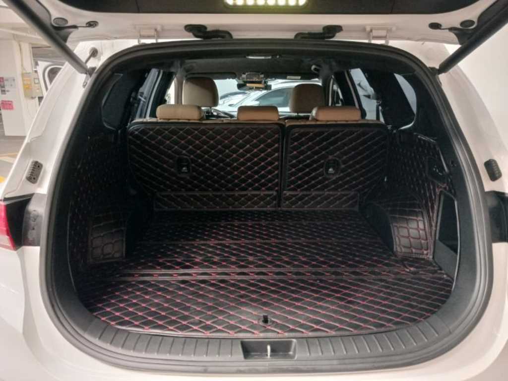 HYUNDAI Santa Fe 2021 Blanco - Importación desde Corea - HF Imports Iquique - Foto 18