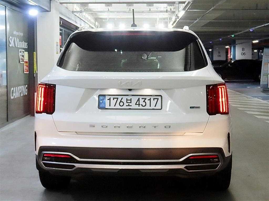 KIA Sorento - Vista 5