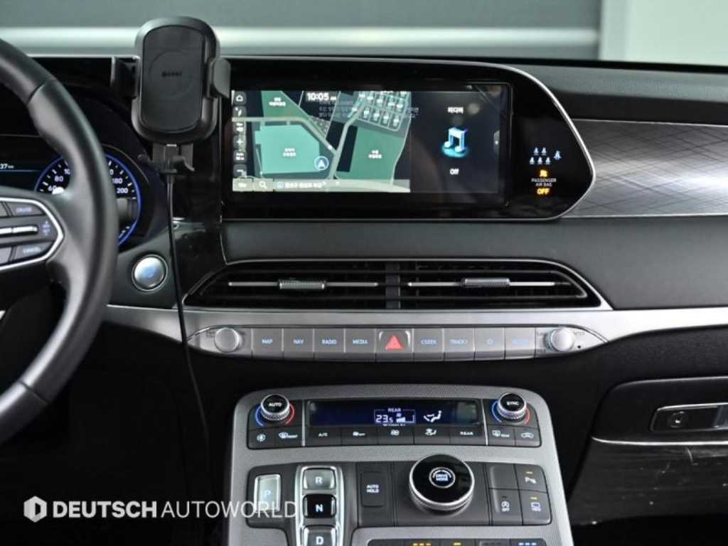 HYUNDAI Palisade 2022 Blanco - Importación desde Corea - HF Imports Iquique - Foto 14