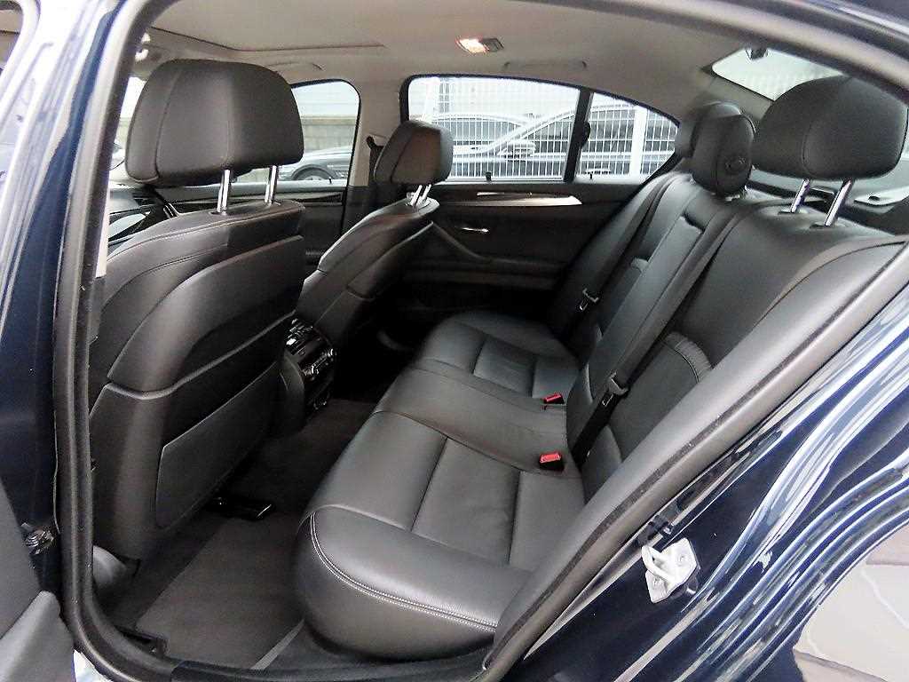 BMW 5 Series - Vista 6