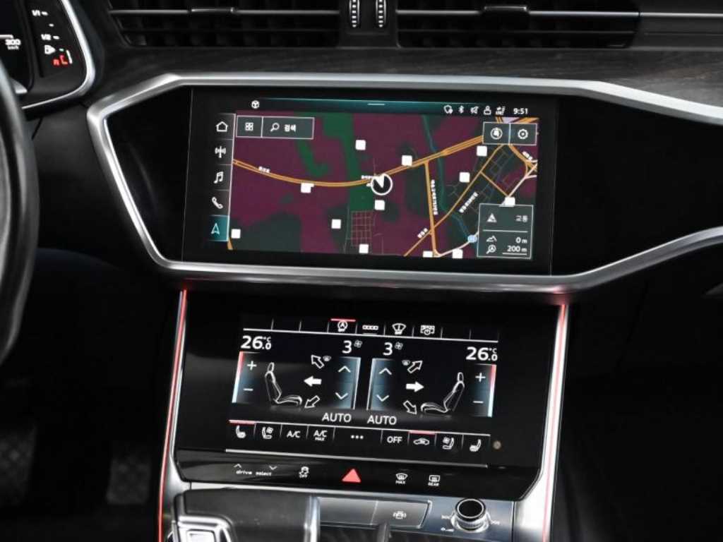 Audi A6 2021 Blanco - Importación desde Corea - HF Imports Iquique - Foto 14