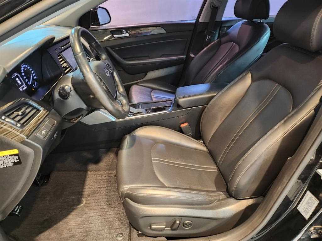 HYUNDAI Sonata - Vista 10