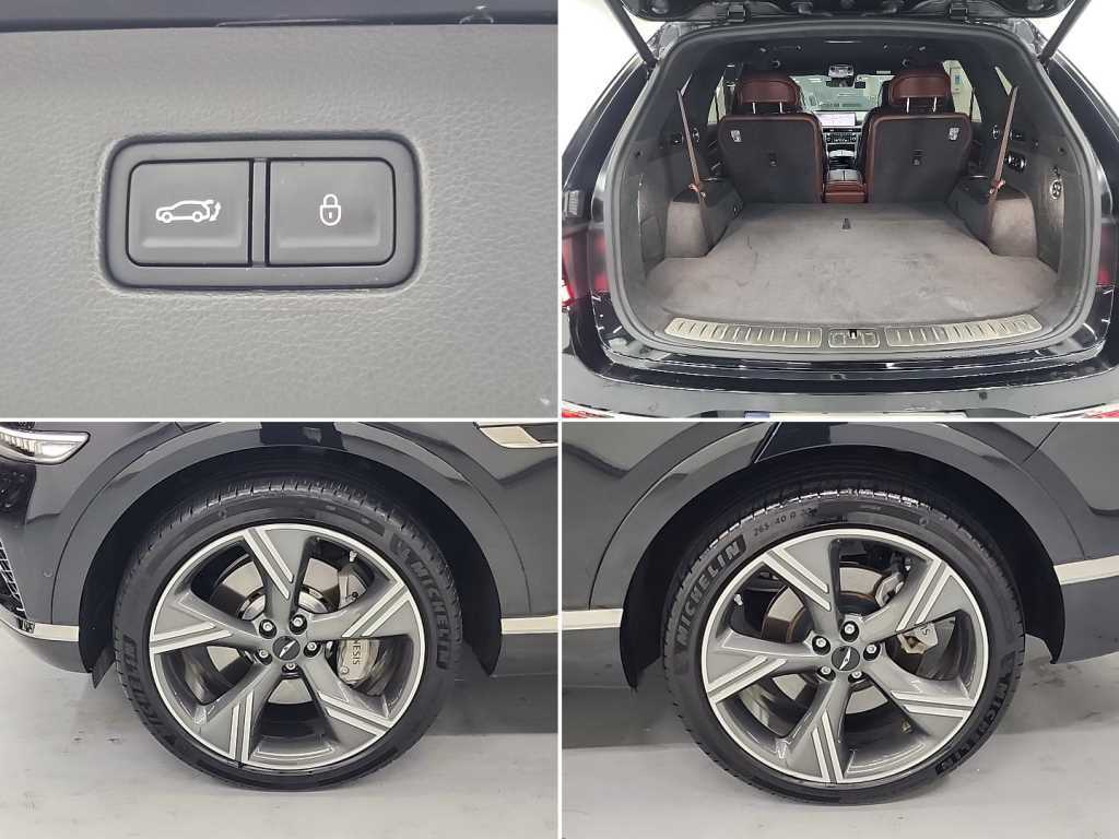 Genesis GV80 2024 - Importación desde Corea - HF Imports Iquique - Foto 19