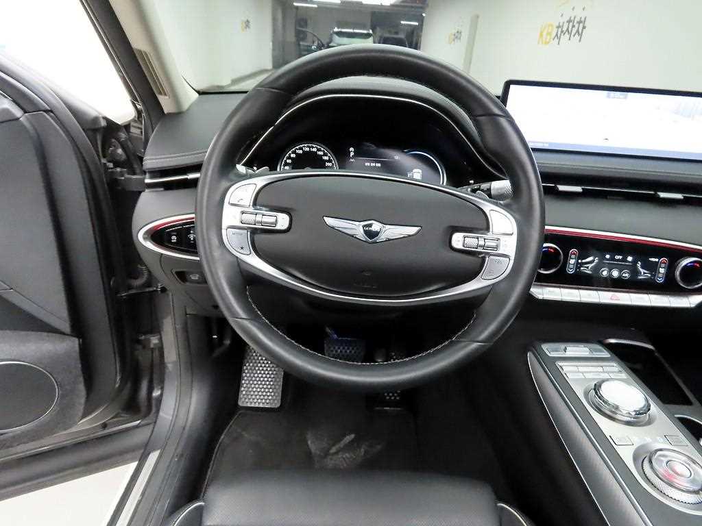 Genesis GV70 - Vista 7