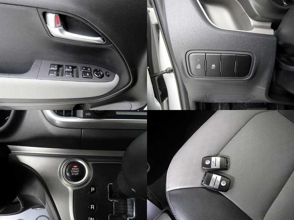 KIA Ray 2021 Blanco - Importación desde Corea - HF Imports Iquique - Foto 17