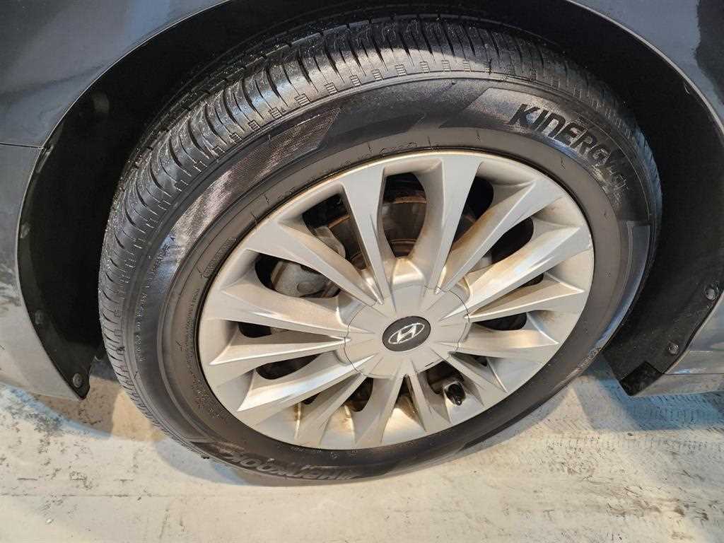 HYUNDAI Sonata 2015 Negro - Importación desde Corea - HF Imports Iquique - Foto 19