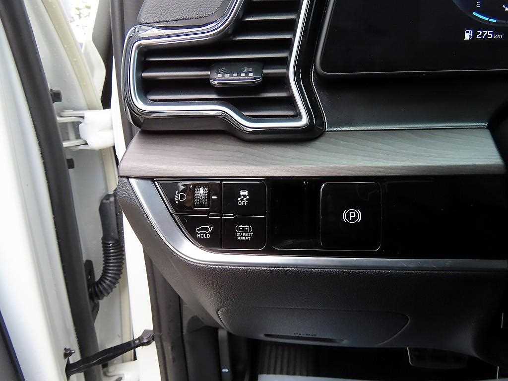 KIA Sportage - Vista 11