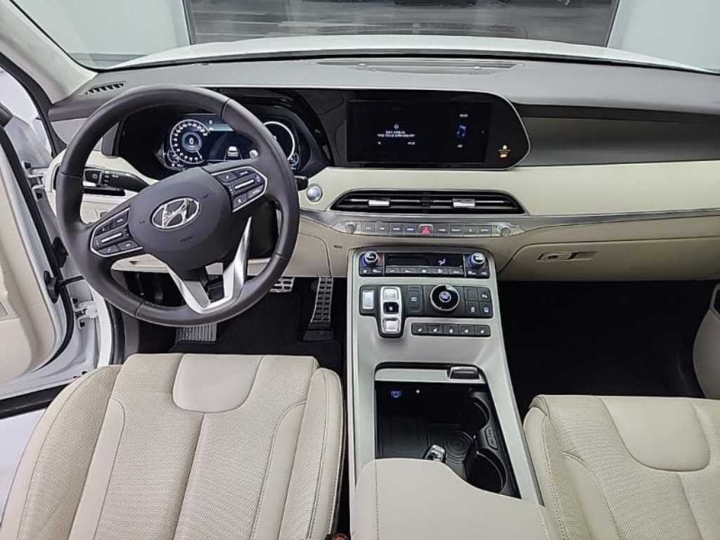 HYUNDAI Palisade - Vista 7