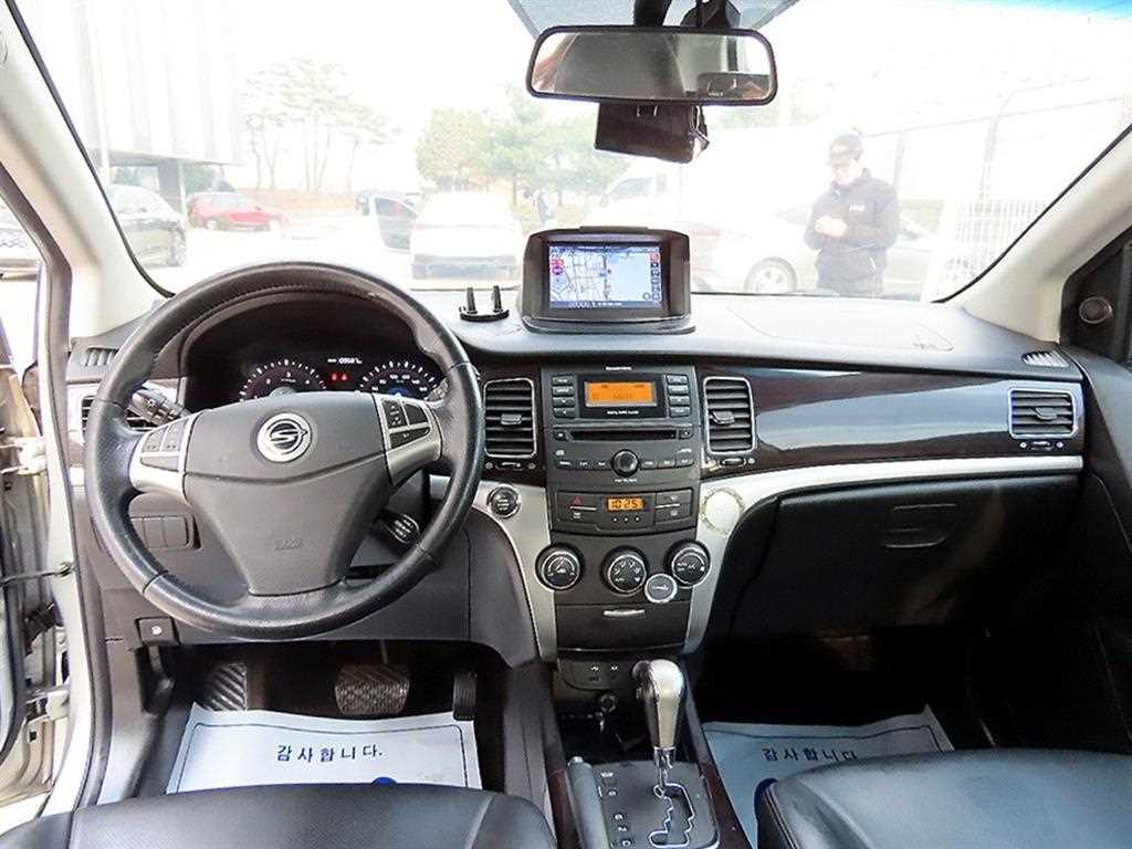 Ssangyong Korando - Vista 7