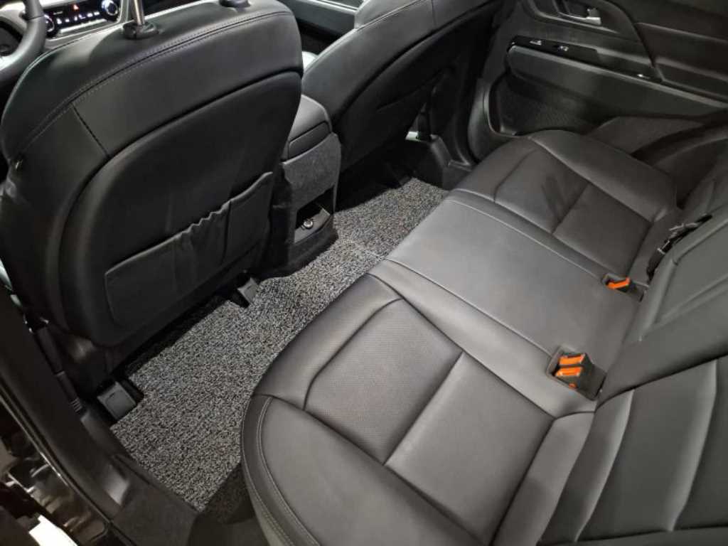 Ssangyong Korando - Vista 9