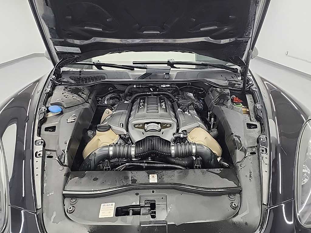 Porsche Cayenne - Vista 5