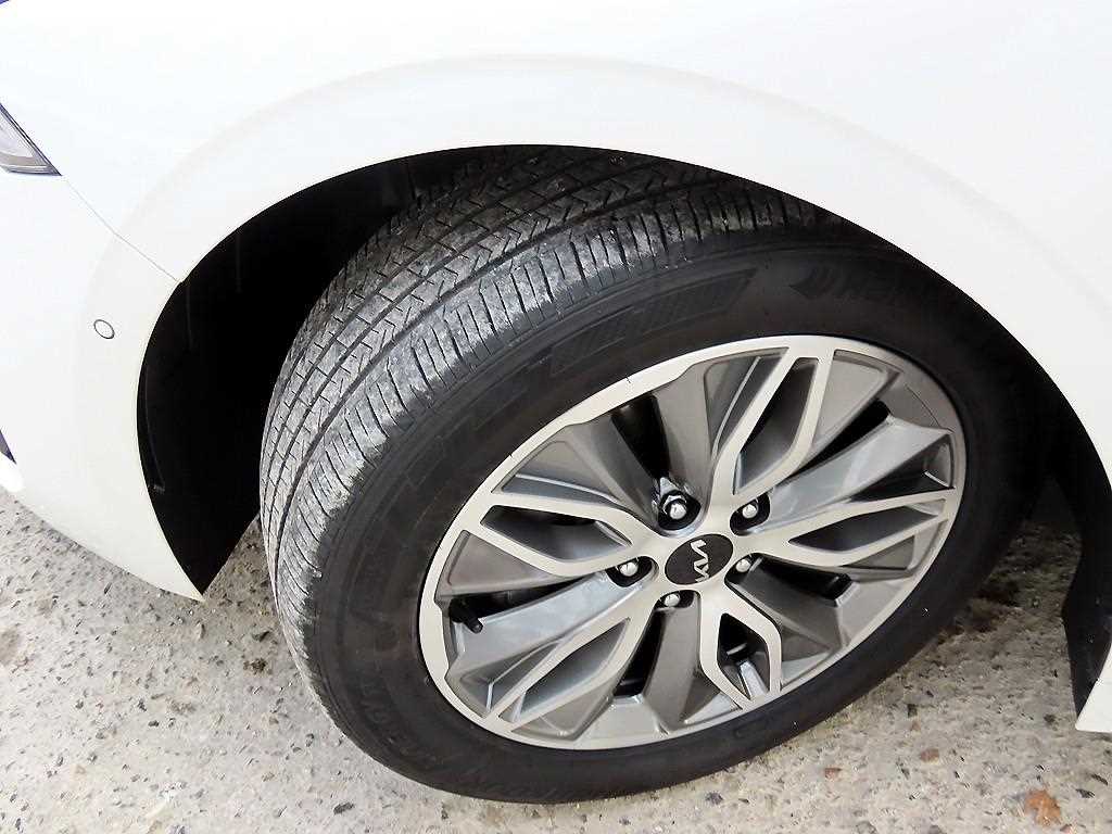 KIA K5 2023 Blanco - Importación desde Corea - HF Imports Iquique - Foto 20