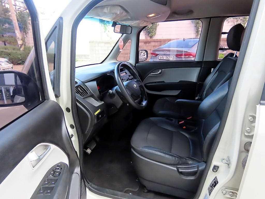 KIA Ray - Vista 5