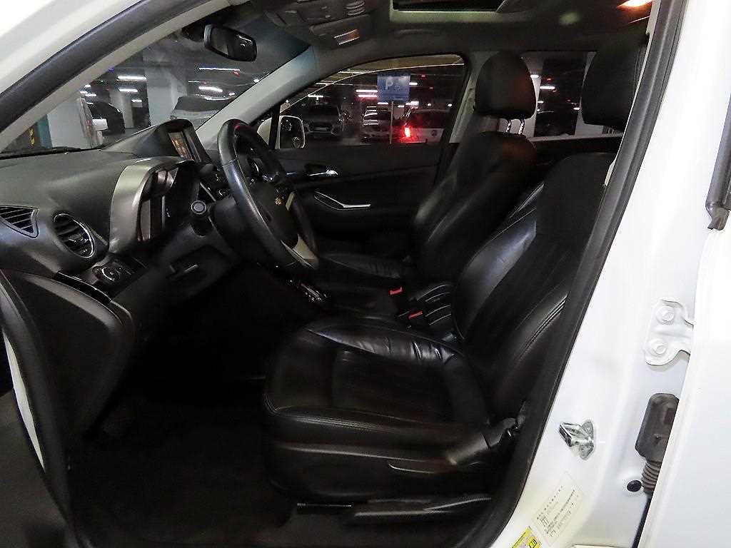 Chevrolet Orlando - Vista 6