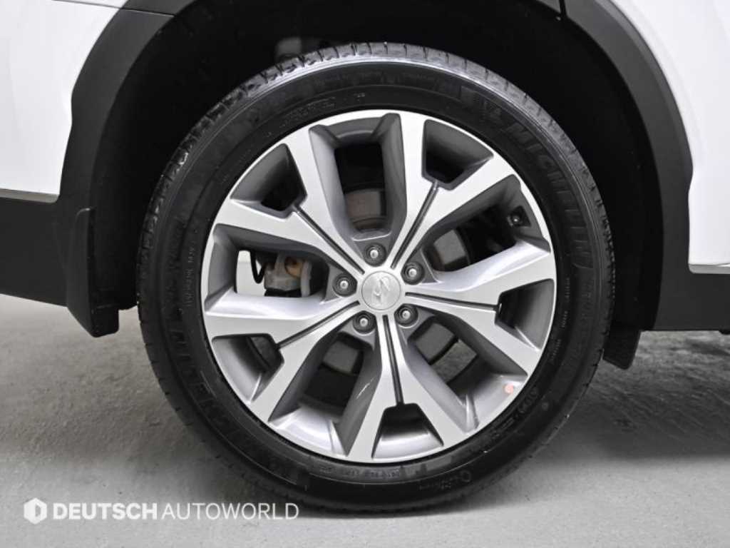 HYUNDAI Palisade - Vista 5