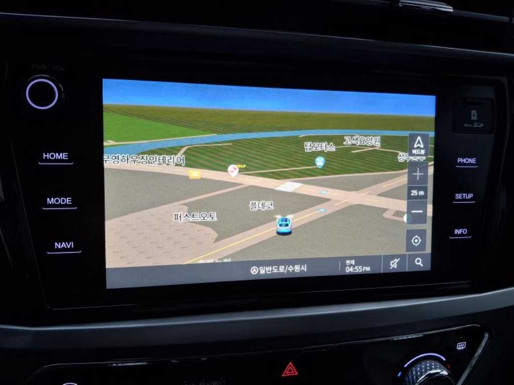 Ssangyong Korando - Vista 11