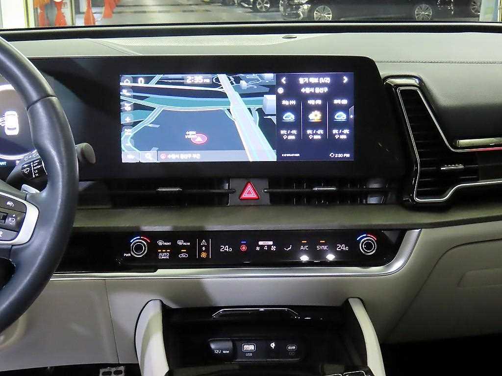 KIA Sportage - Vista 11