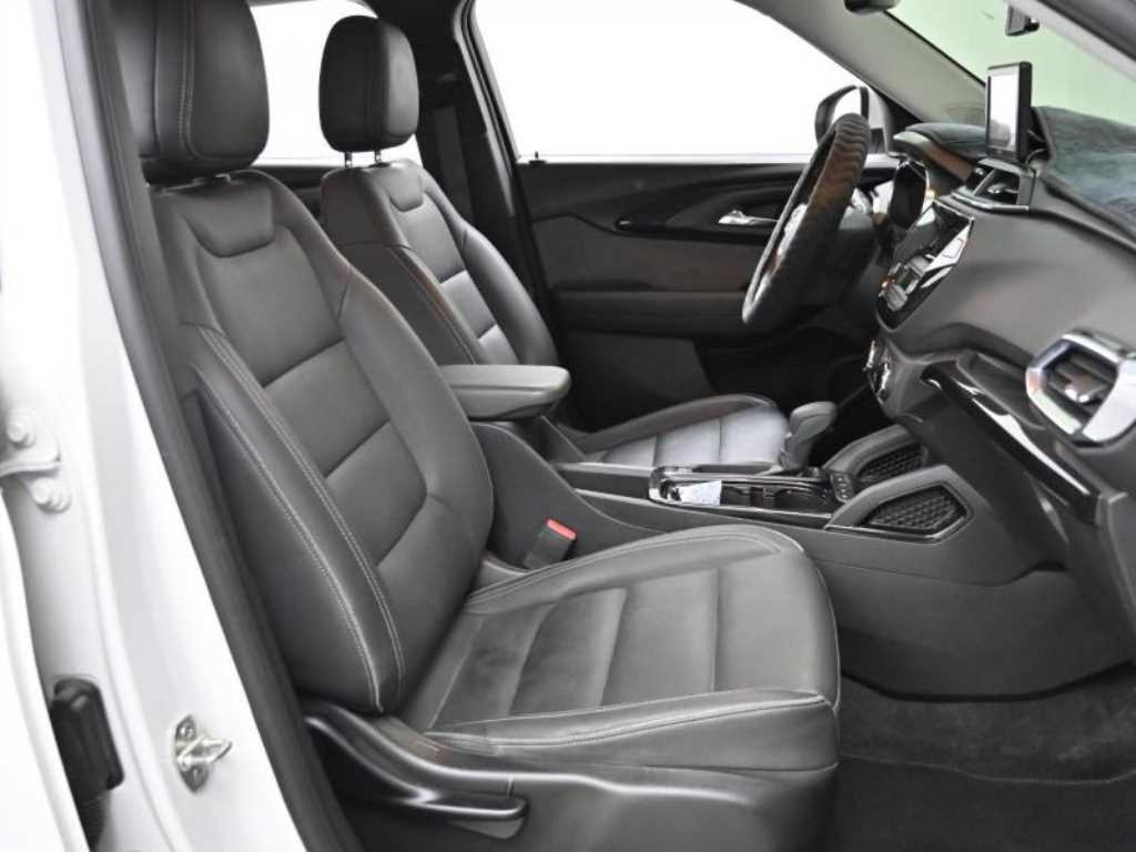 Chevrolet Trail Blazer - Vista 10