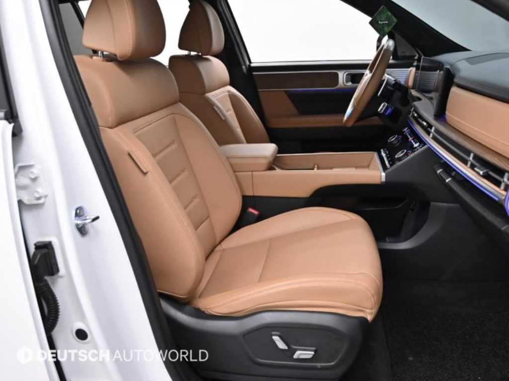 HYUNDAI Santa Fe - Vista 10