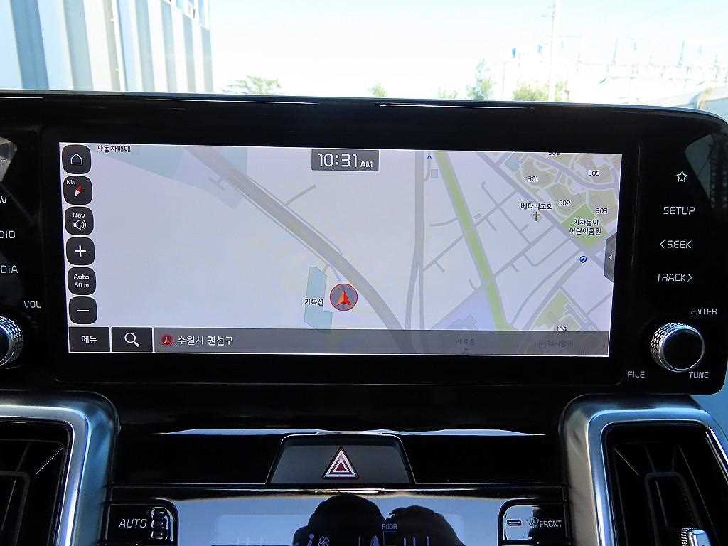 KIA Sorento - Vista 12