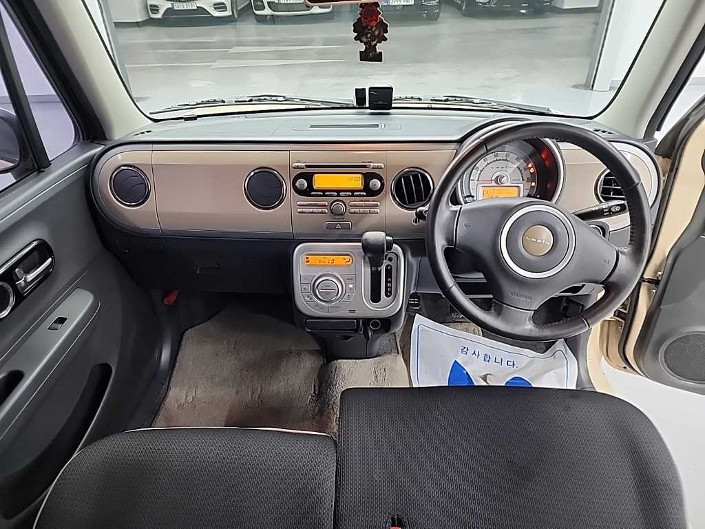 Suzuki Altorafang - Vista 7