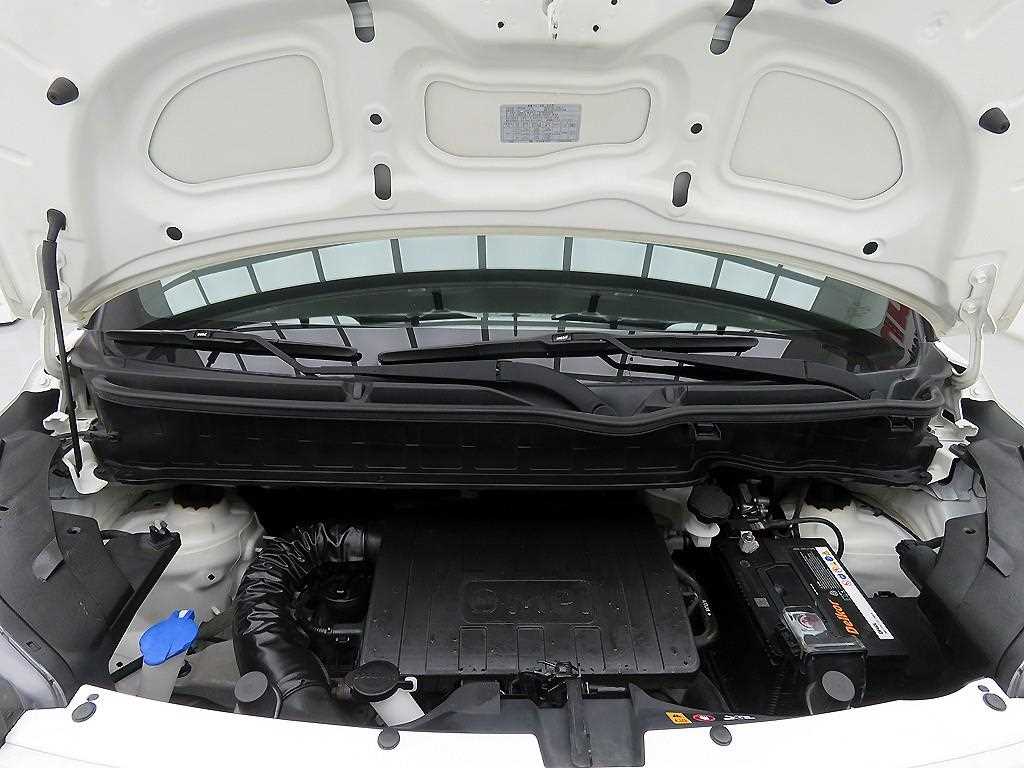 KIA Ray 2021 Blanco - Importación desde Corea - HF Imports Iquique - Foto 18