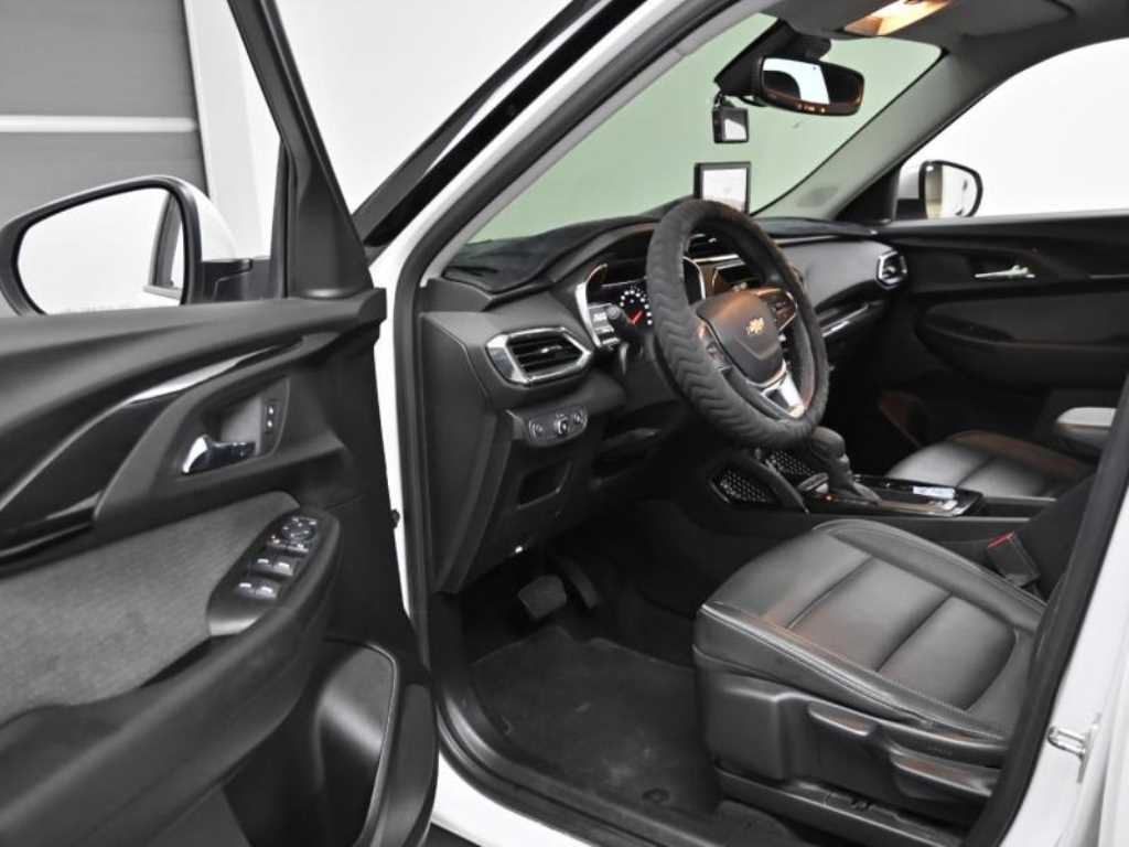 Chevrolet Trail Blazer - Vista 11