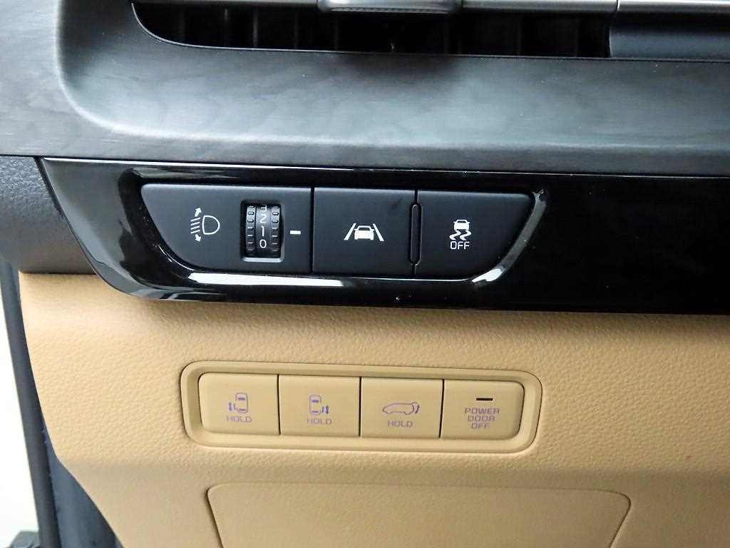 KIA Carnival - Vista 11