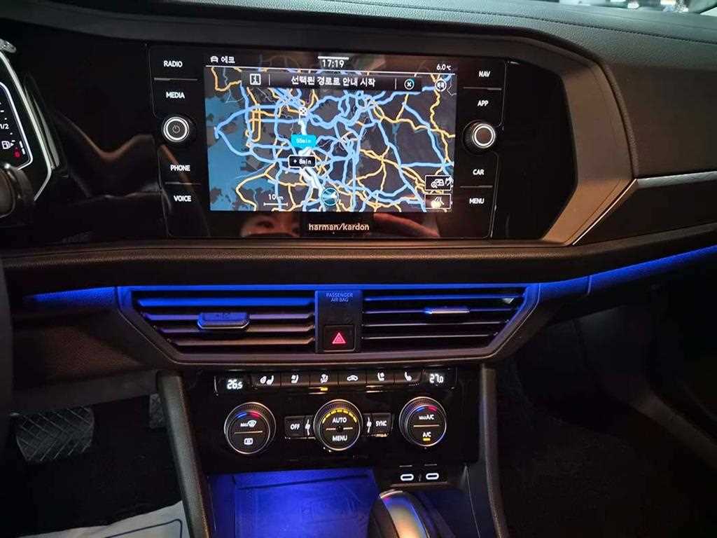 Volkswagen Jetta 2021 - Importación desde Corea - HF Imports Iquique - Foto 14