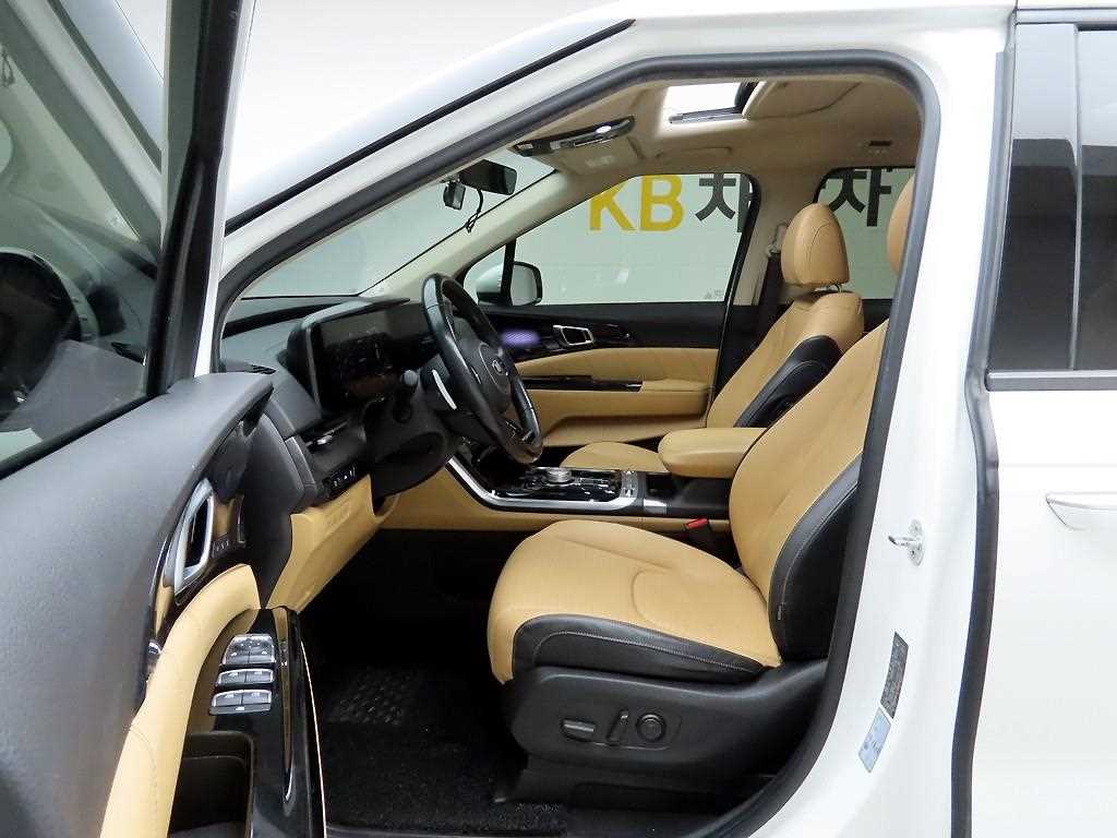 KIA Carnival - Vista 12