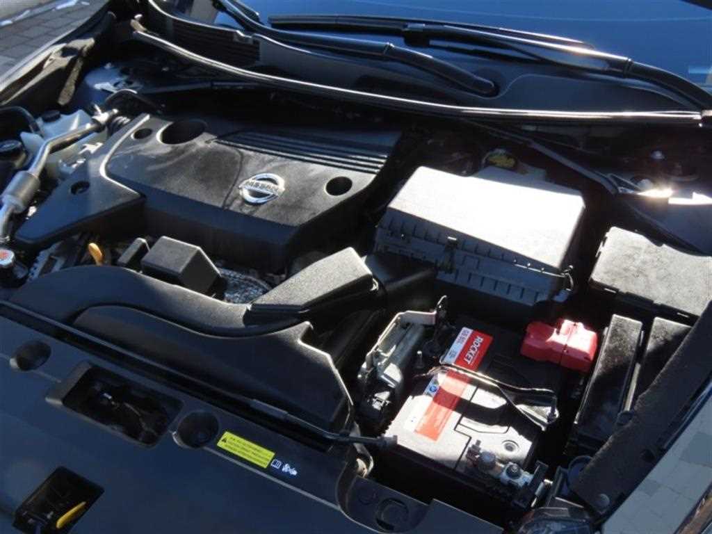 Nissan Altima 2017 Azul - Importación desde Corea - HF Imports Iquique - Foto 20