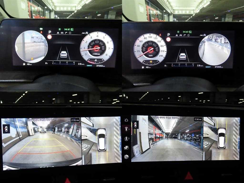 KIA Sportage 2023 Gris - Importación desde Corea - HF Imports Iquique - Foto 17