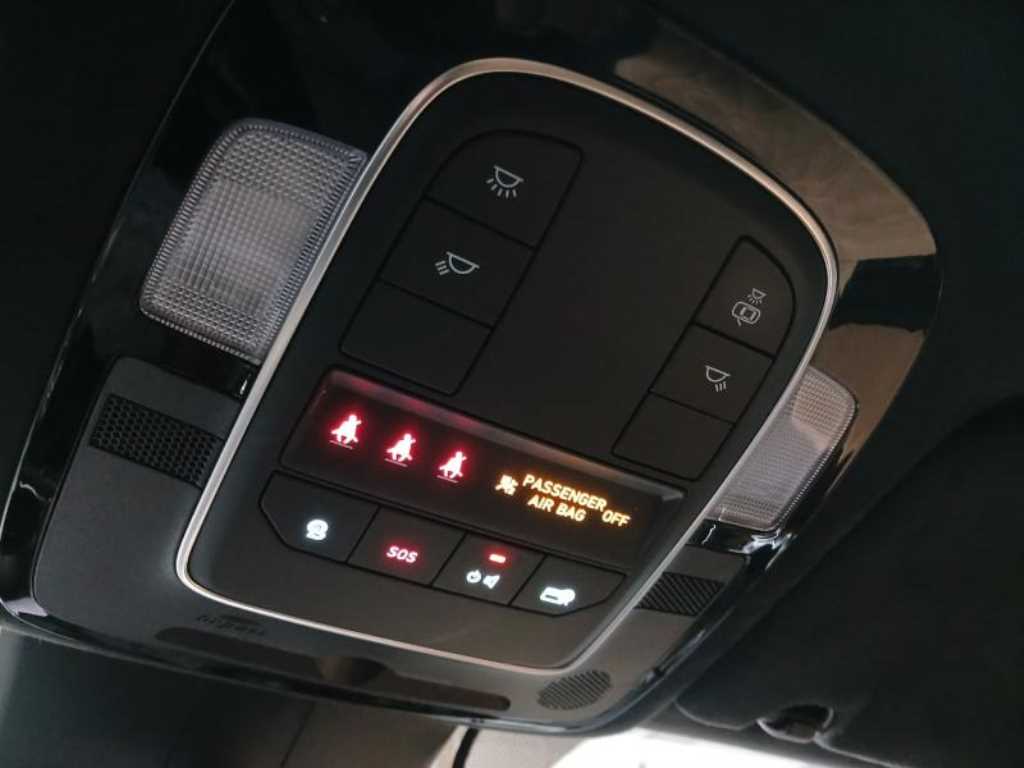 HYUNDAI Santa Fe 2021 Blanco - Importación desde Corea - HF Imports Iquique - Foto 16