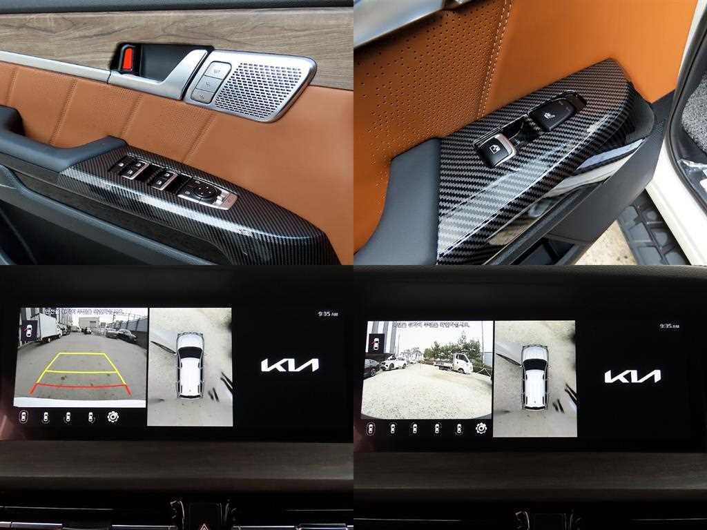 KIA Mohave 2024 - Importación desde Corea - HF Imports Iquique - Foto 18