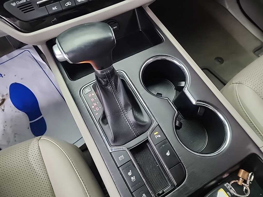 KIA Carnival - Vista 8