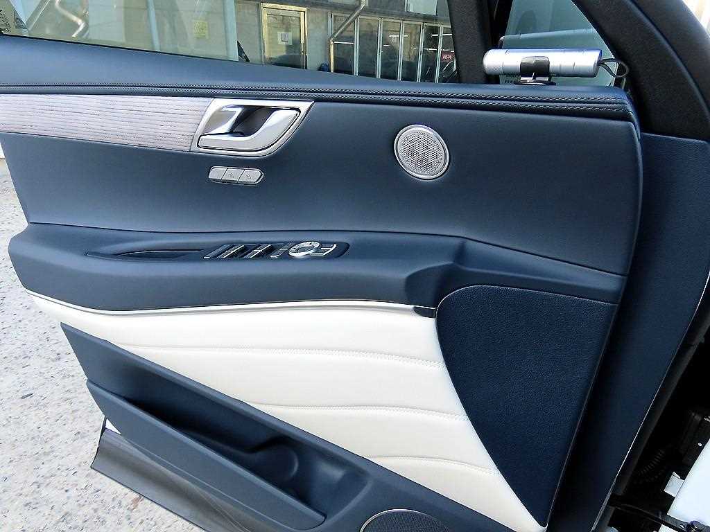 Genesis GV80 - Vista 12