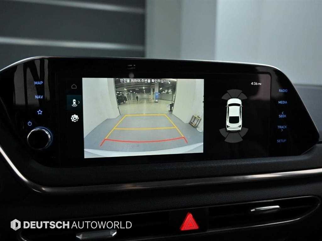 HYUNDAI Sonata 2020 Blanco - Importación desde Corea - HF Imports Iquique - Foto 15