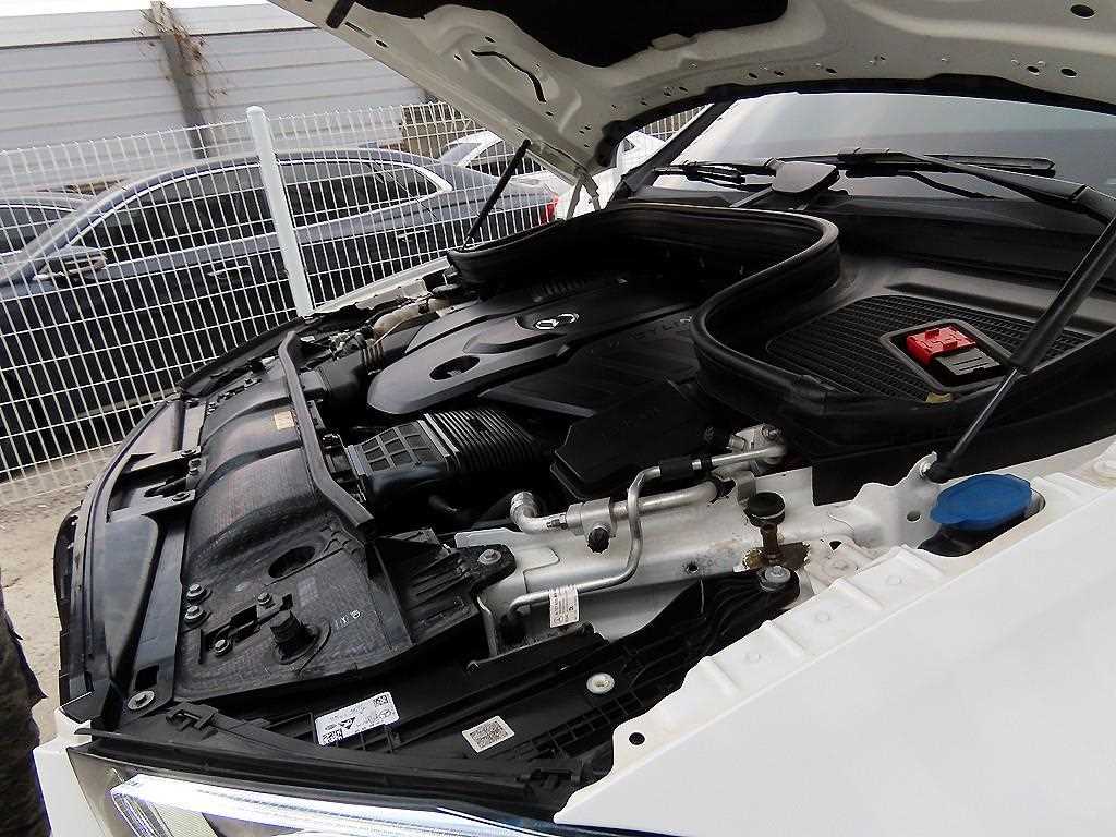 Mercedes Benz GLE Class 2021 Blanco - Importación desde Corea - HF Imports Iquique - Foto 19